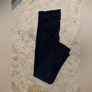 Men's Black Pants